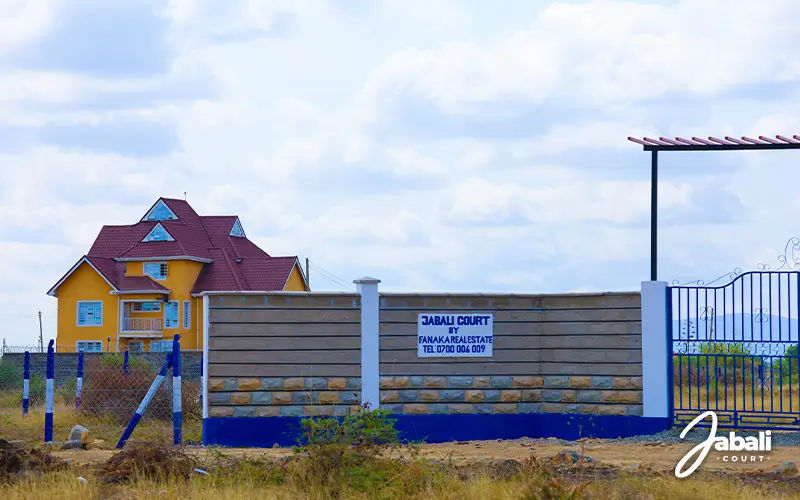 Prime 1/8 Acre Plots for Sale in Kamakis, Ruiru